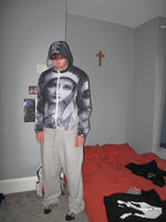 1-1 ' maría ' windbreaker