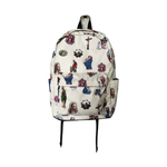 "sticker" backpack