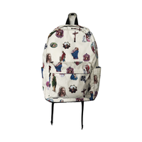 "sticker" backpack